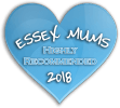 Essex Mums Highly Recommended 2018