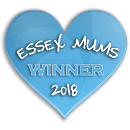 Essex Mums Winner 2018 Award